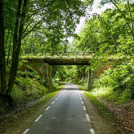 Biale Domki Bytów Esterno foto
