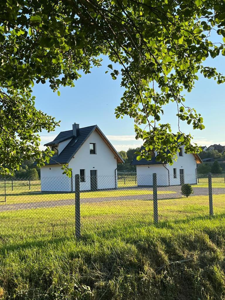 Biale Domki Bytów Camera foto